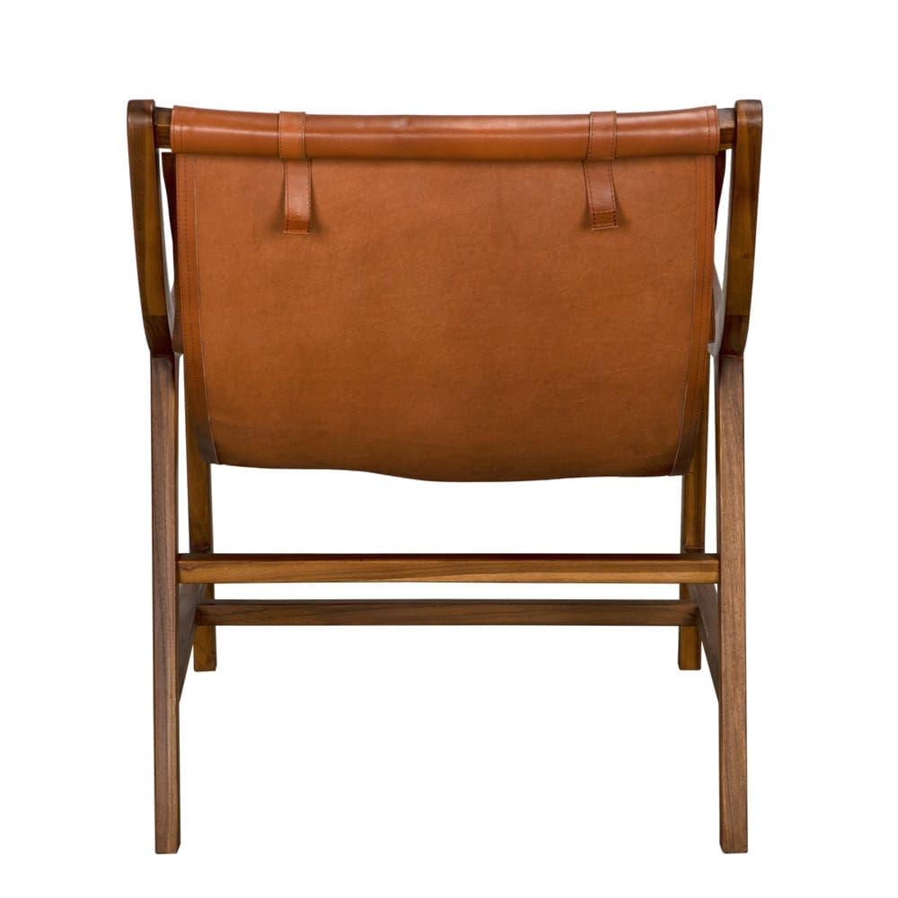 Gilberto Chair – Accent Chairs by Noir Furniture | Sutter & Vale