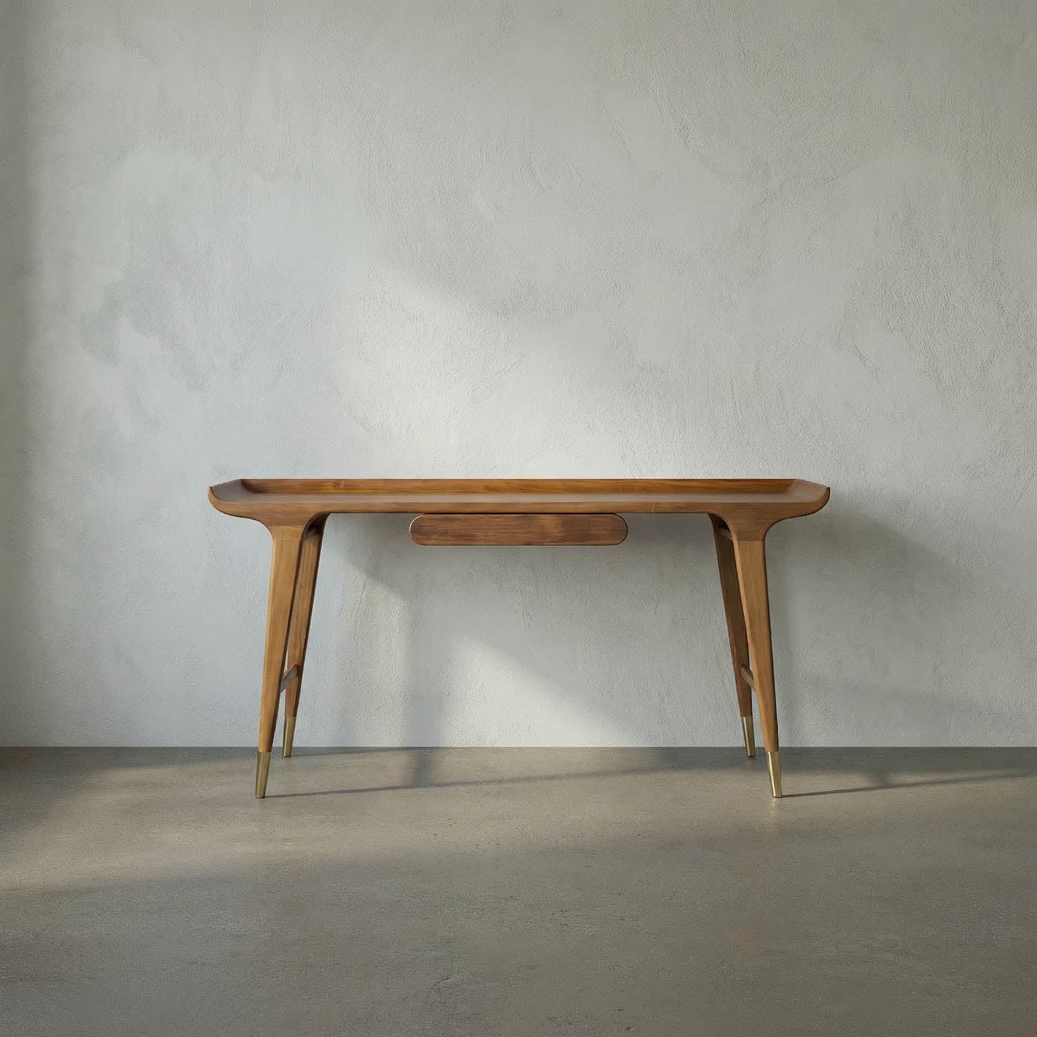 MANDRAKE DESK by Noir
