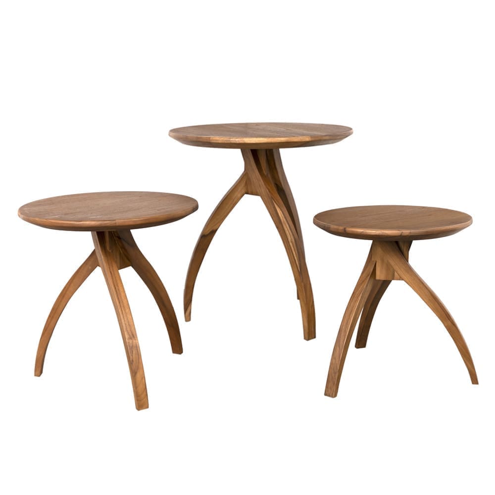 Vikram Side Table, large