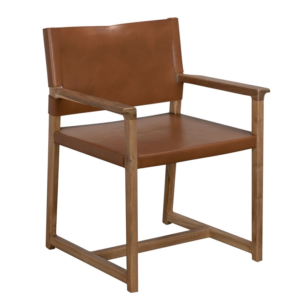 Xavier Chair – Accent Chairs by Noir Furniture | Sutter & Vale
