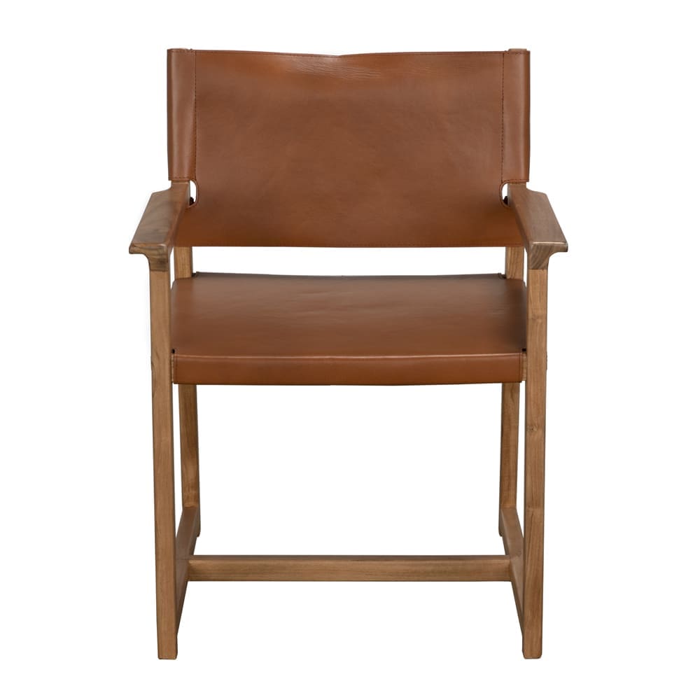 Xavier Chair – Accent Chairs by Noir Furniture | Sutter & Vale