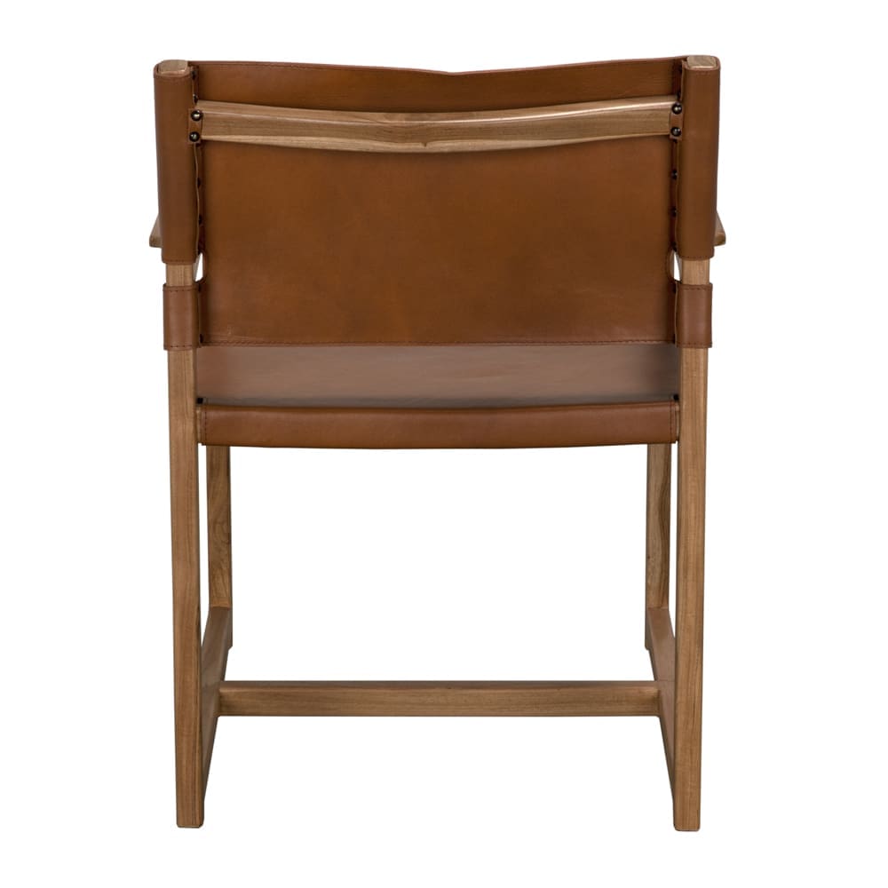 Xavier Chair – Accent Chairs by Noir Furniture | Sutter & Vale