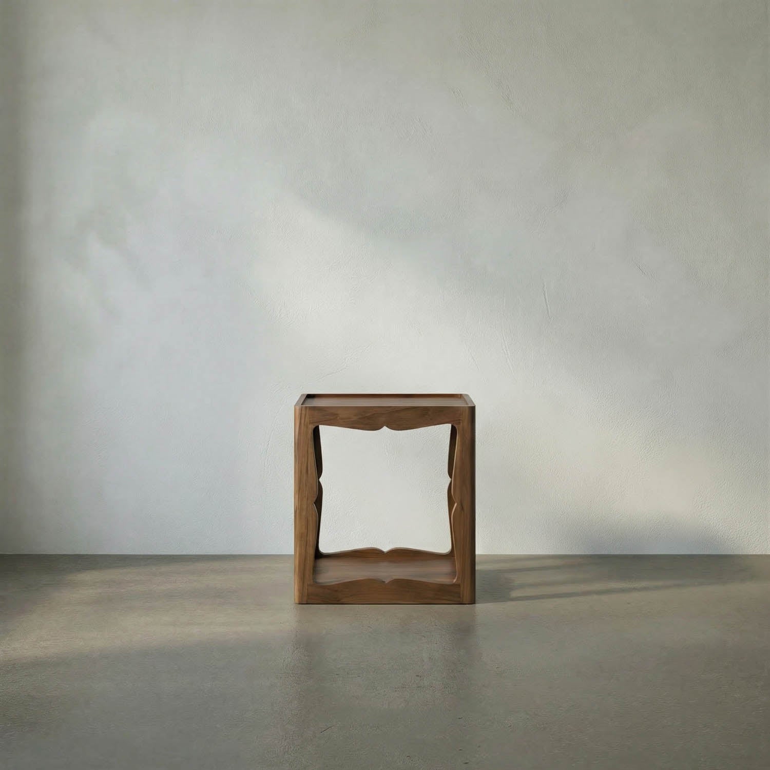 Kabbal Side Table, tall by Noir
