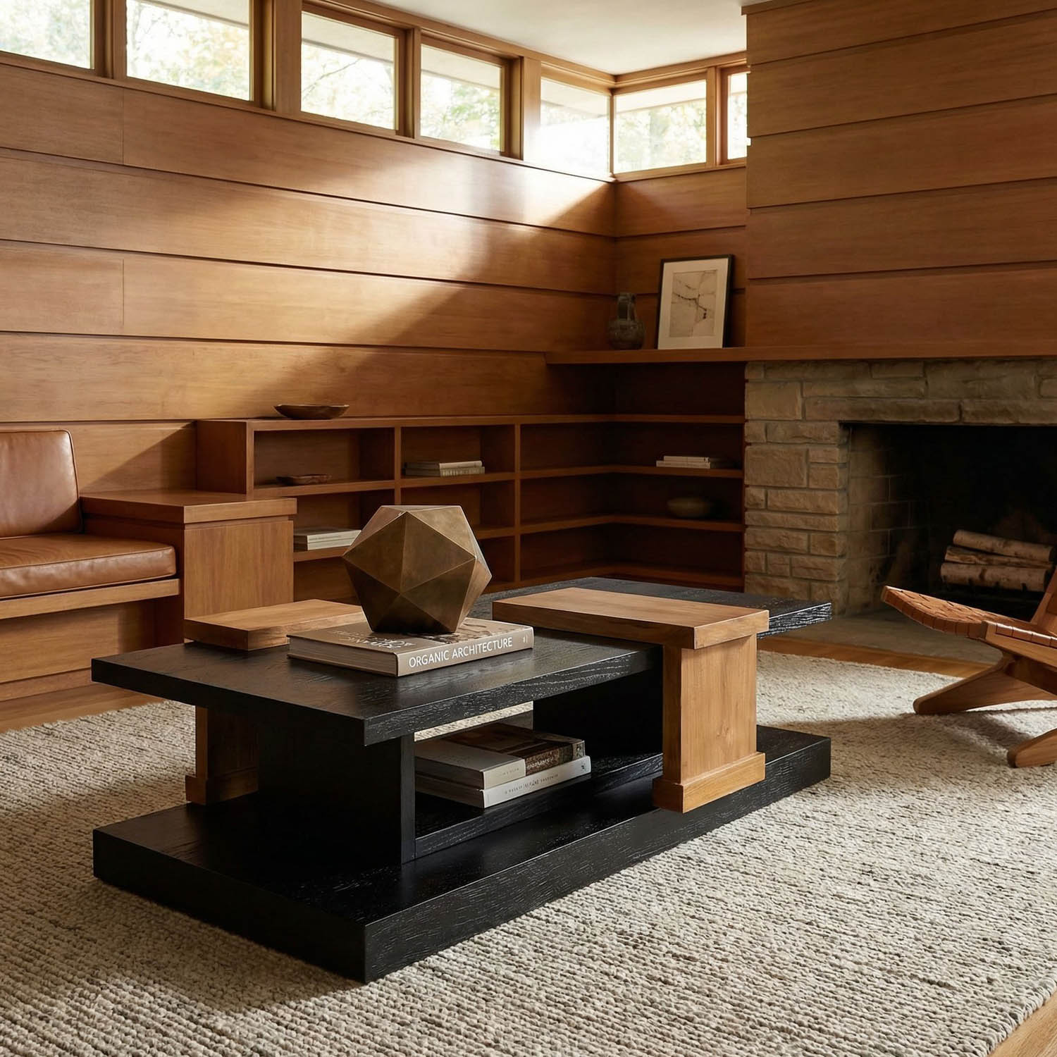 Fleming Coffee Table