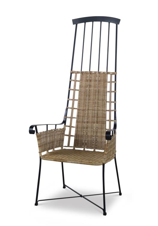 Dorset Chair – Tall Back & Wing Chair by Century Furniture | Sutter & Vale