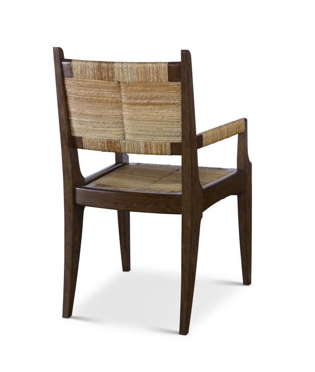Karlie Arm Chair – Dining Chairs by Century Furniture | Sutter & Vale