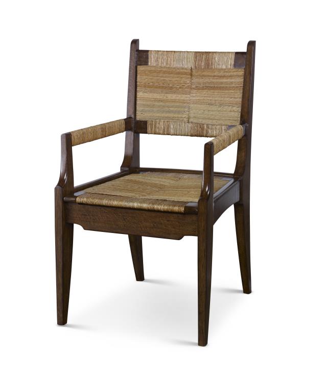 Karlie Arm Chair – Dining Chairs by Century Furniture | Sutter & Vale