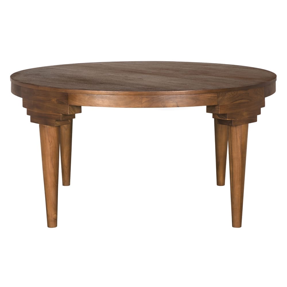 Davis Dining Table by Noir Furniture | Sutter & Vale