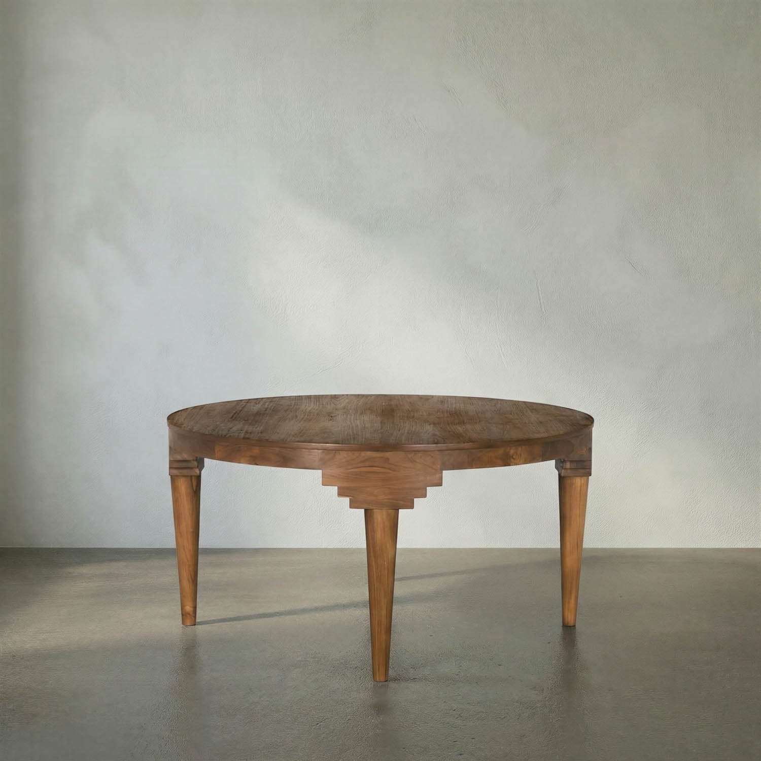 Davis Dining Table by Noir