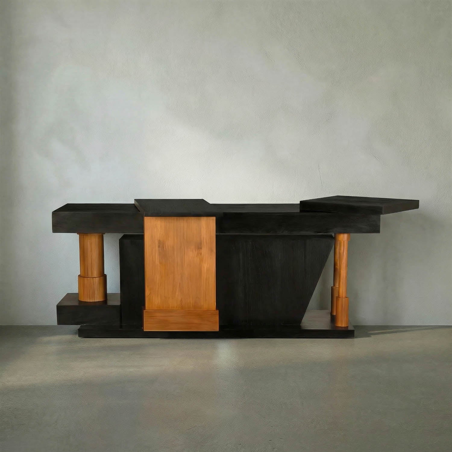 Fleming Console by Noir