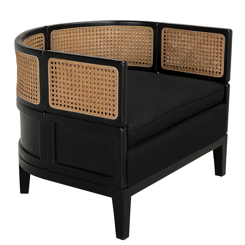 SX Occ Chair Curved