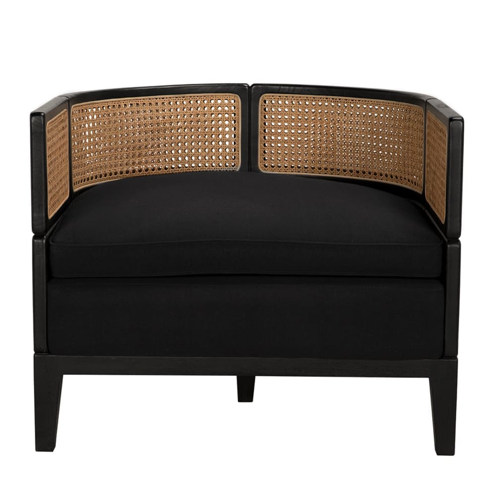 SX Occ Chair Curved