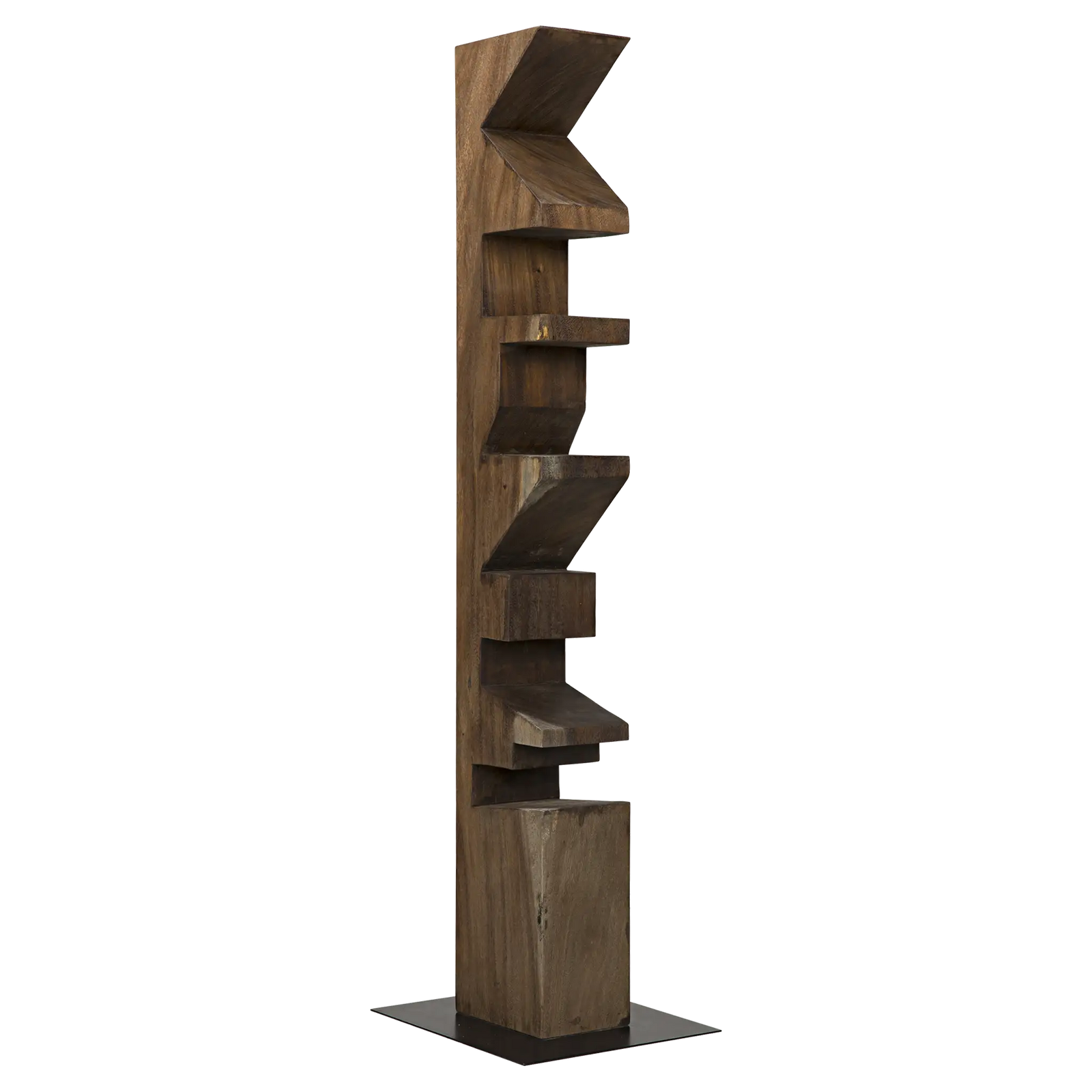 Totem Statue, Munggur by Noir Furniture | Sutter & Vale