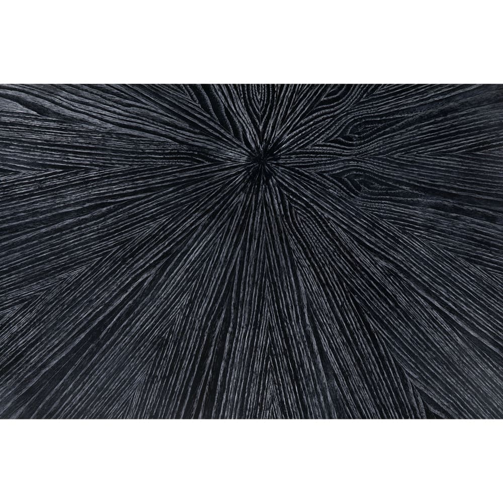 Yuhuda Coffee Table, Cinder Black