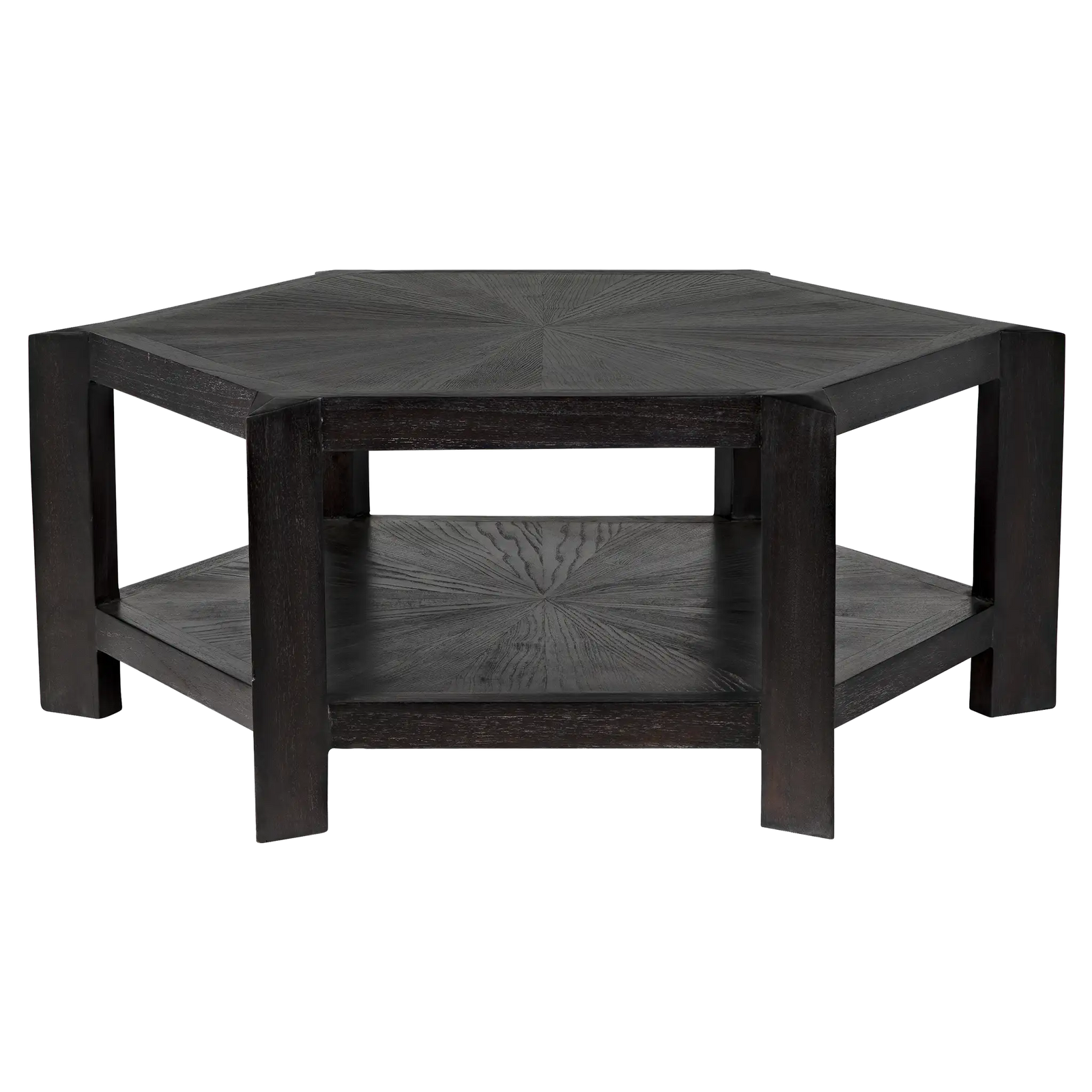 Yuhuda Coffee Table, Sombre Finish by Noir Furniture | Sutter & Vale