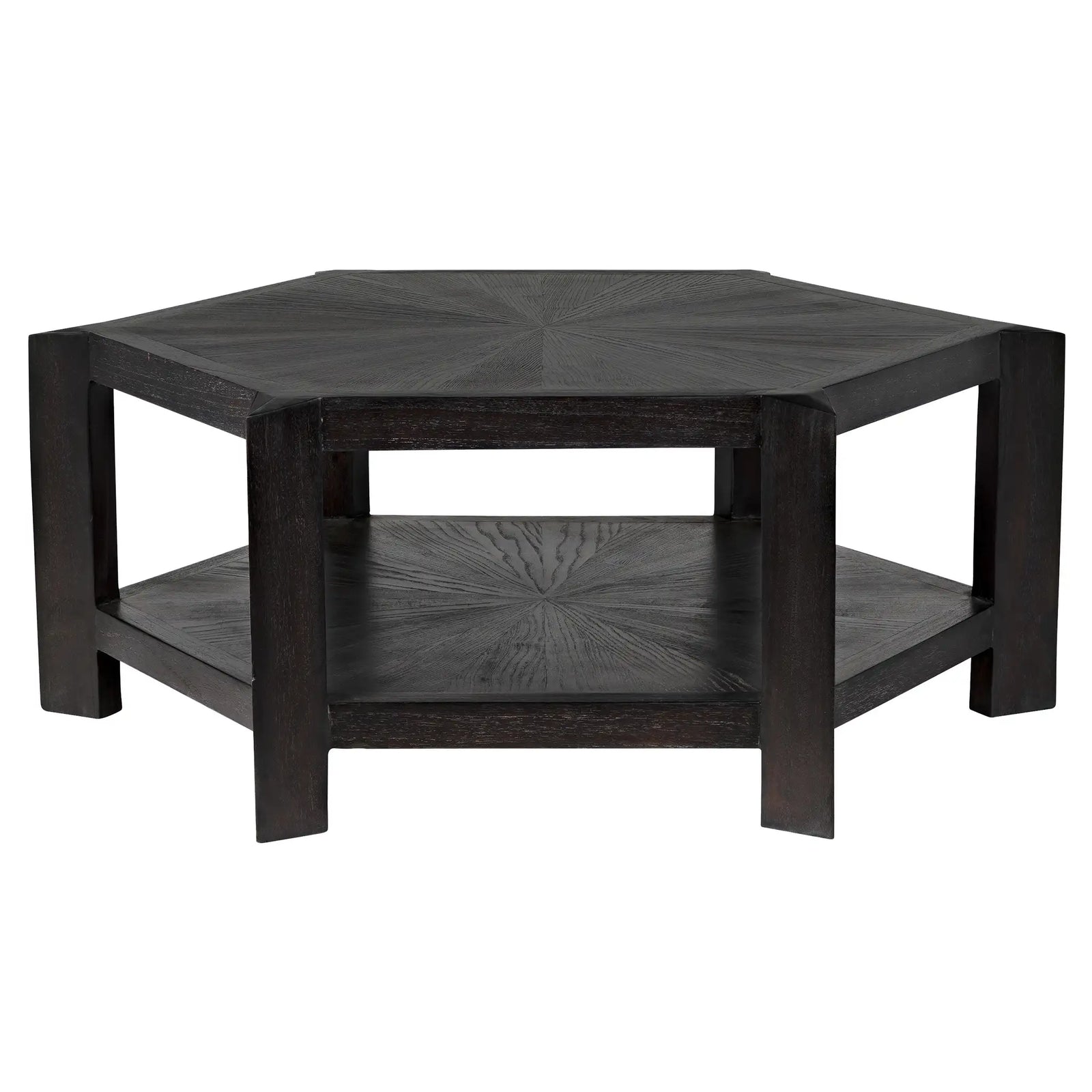 Yuhuda Coffee Table, Sombre Finish