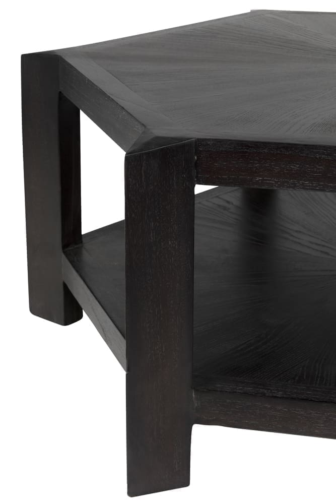 Yuhuda Coffee Table, Sombre Finish