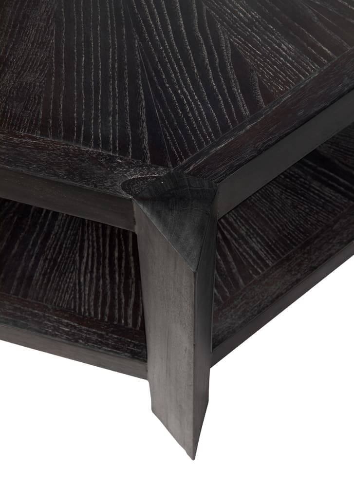 Yuhuda Coffee Table, Sombre Finish