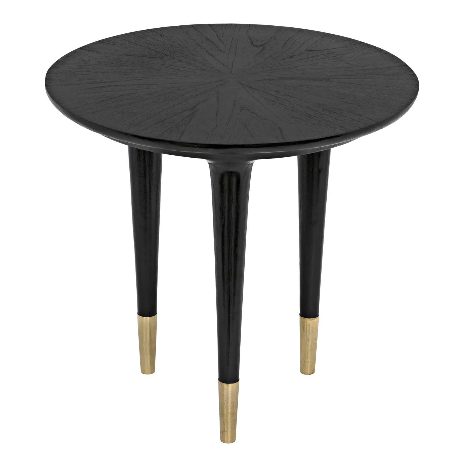 Maganini Side Table by Noir Furniture | Sutter & Vale