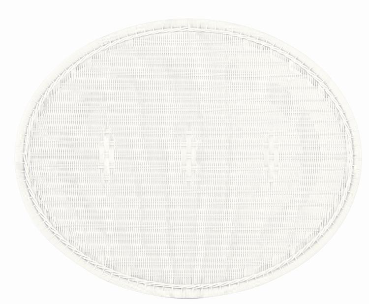 Mainland Wicker Oval Cocktail Table W/ Tempered Glass – Cocktail Tables by Century Furniture | Sutter & Vale