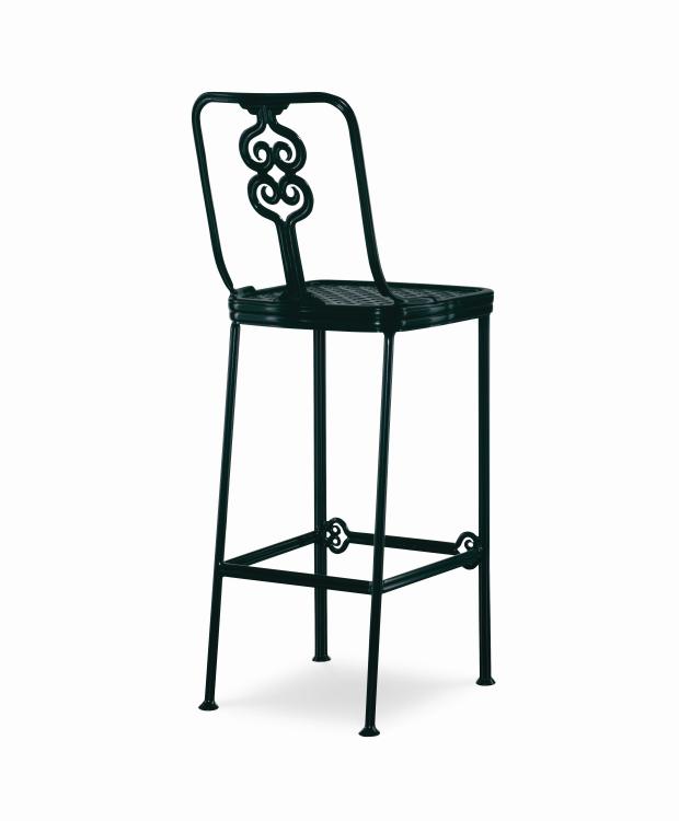 Augustine Metal Bar Stool – Bar & Counter Stools by Century Furniture | Sutter & Vale