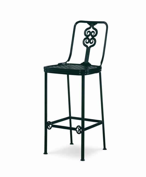 Augustine Metal Bar Stool – Bar & Counter Stools by Century Furniture | Sutter & Vale