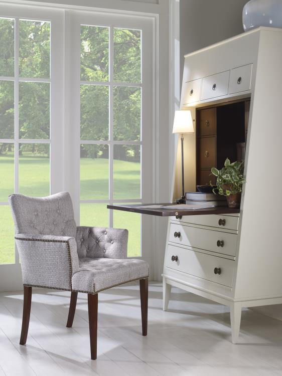 Hallings Secretary – Desks by Century Furniture | Sutter & Vale