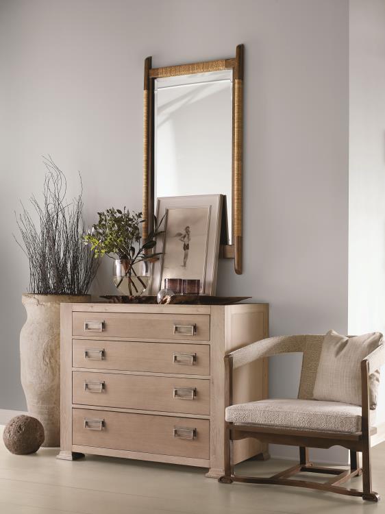 Karlie Mirror – Mirrors by Century Furniture | Sutter & Vale