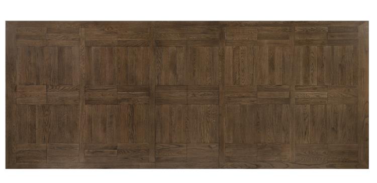 Furling Dining Table – Rectangular Dining Tables by Century Furniture | Sutter & Vale