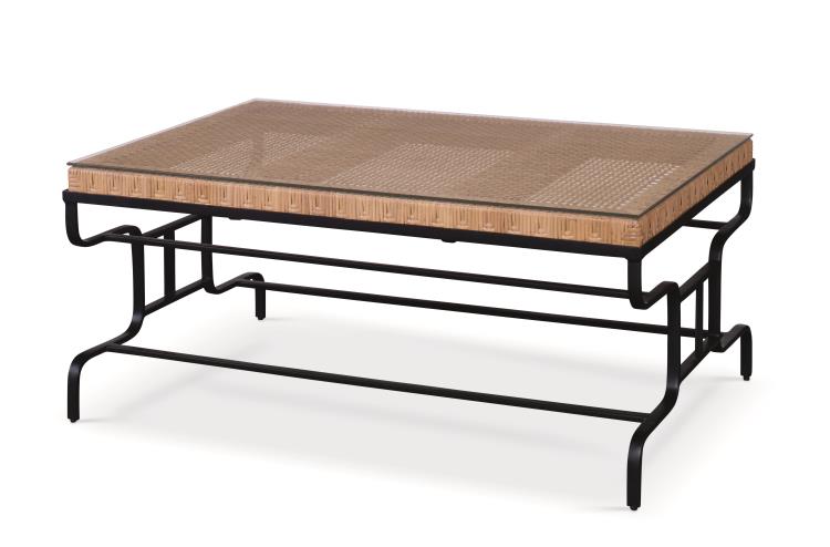 Easterling Coffee Table – Cocktail Tables by Century Furniture | Sutter & Vale