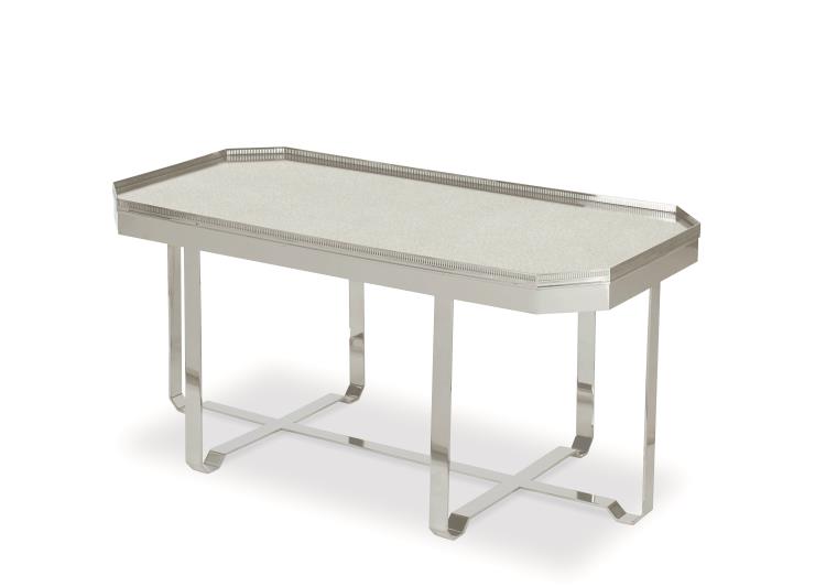 Truly Gallery Tray Coffee Table – Coffee Tables by Century Furniture | Sutter & Vale