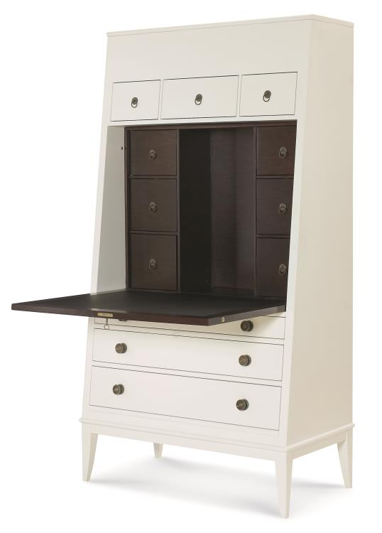 Hallings Secretary – Desks by Century Furniture | Sutter & Vale