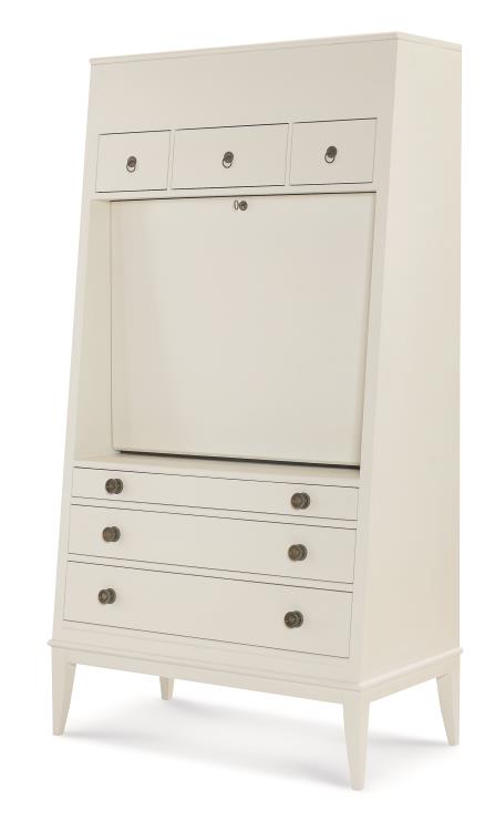Hallings Secretary – Desks by Century Furniture | Sutter & Vale
