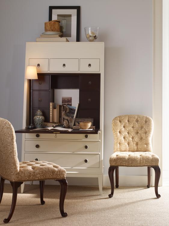 Hallings Secretary – Desks by Century Furniture | Sutter & Vale