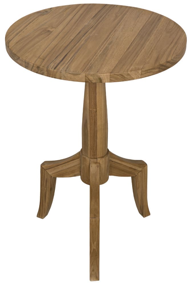 Atomic Teak Table