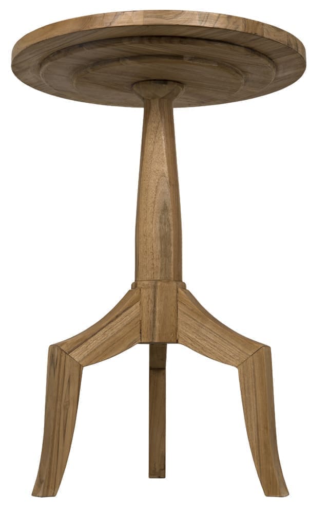 Atomic Teak Table