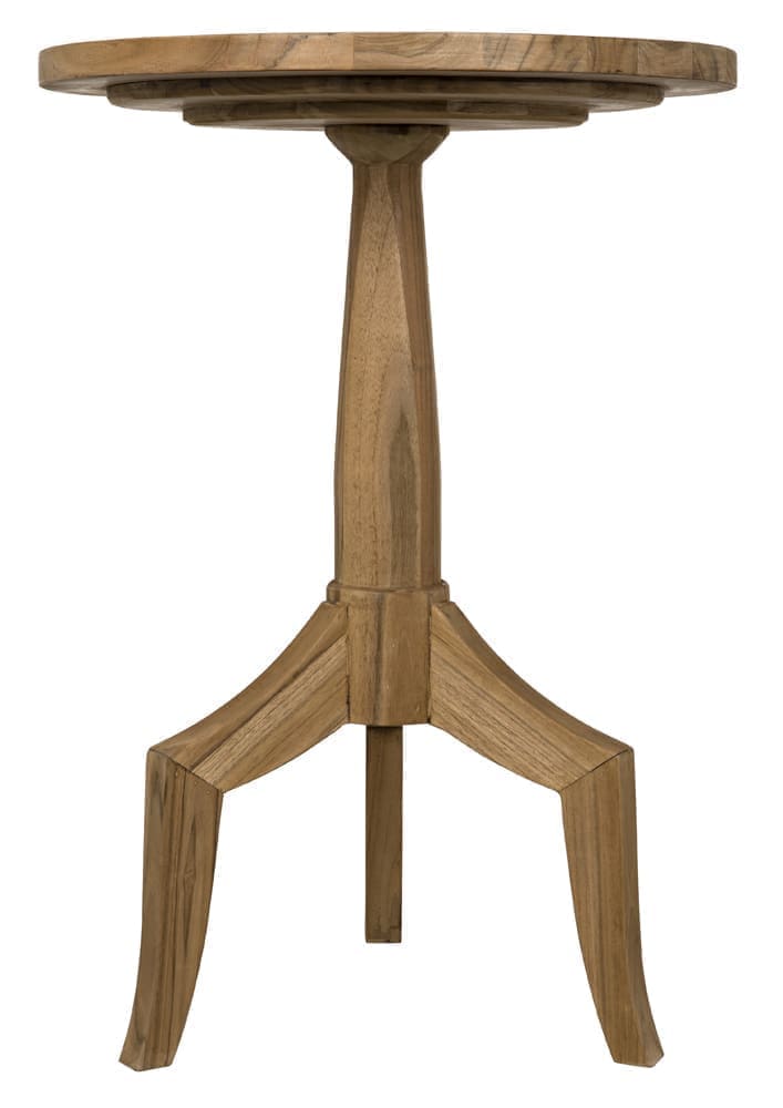 Atomic Teak Table