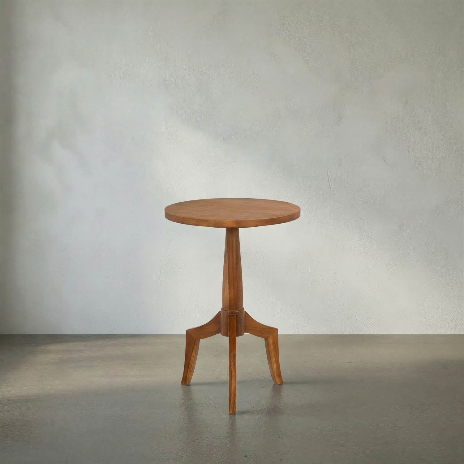 Atomic Teak Table by Noir