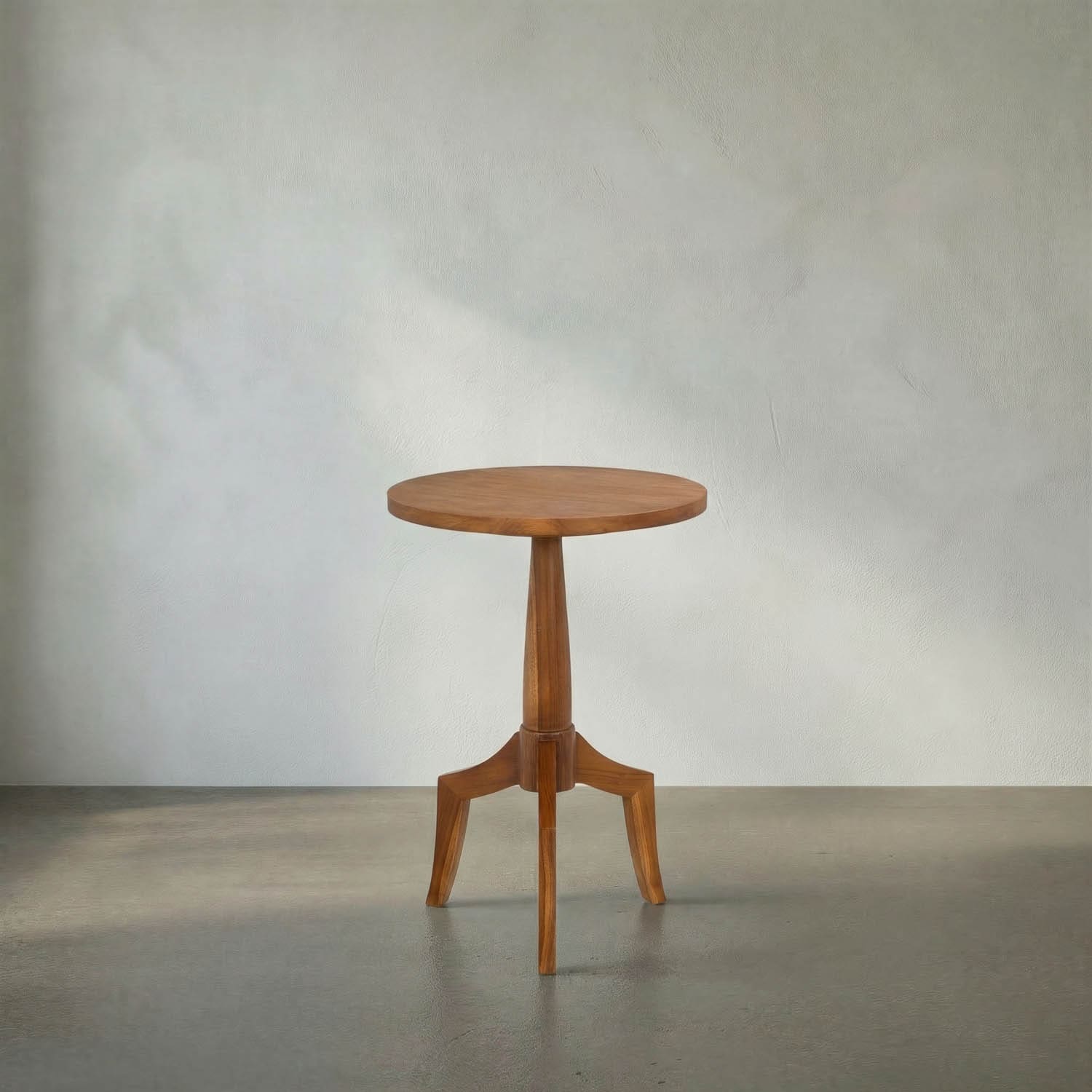 Atomic Teak Table