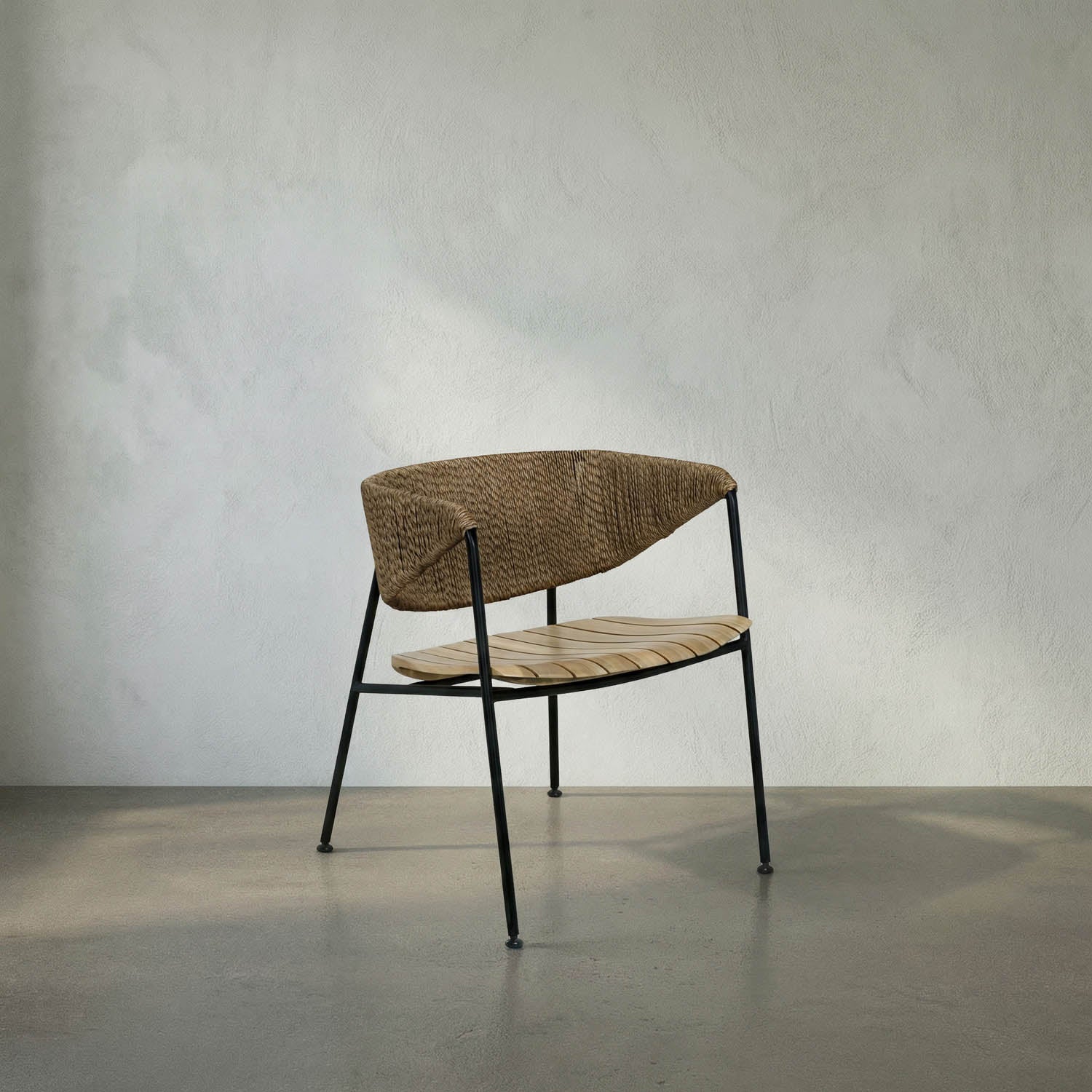 Helena Chair by Noir