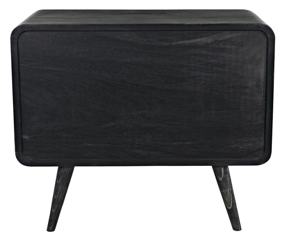 Bart Chest, Cinder Black