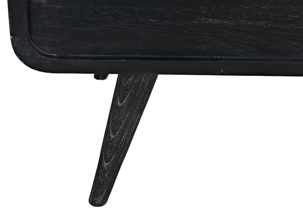 Bart Chest, Cinder Black