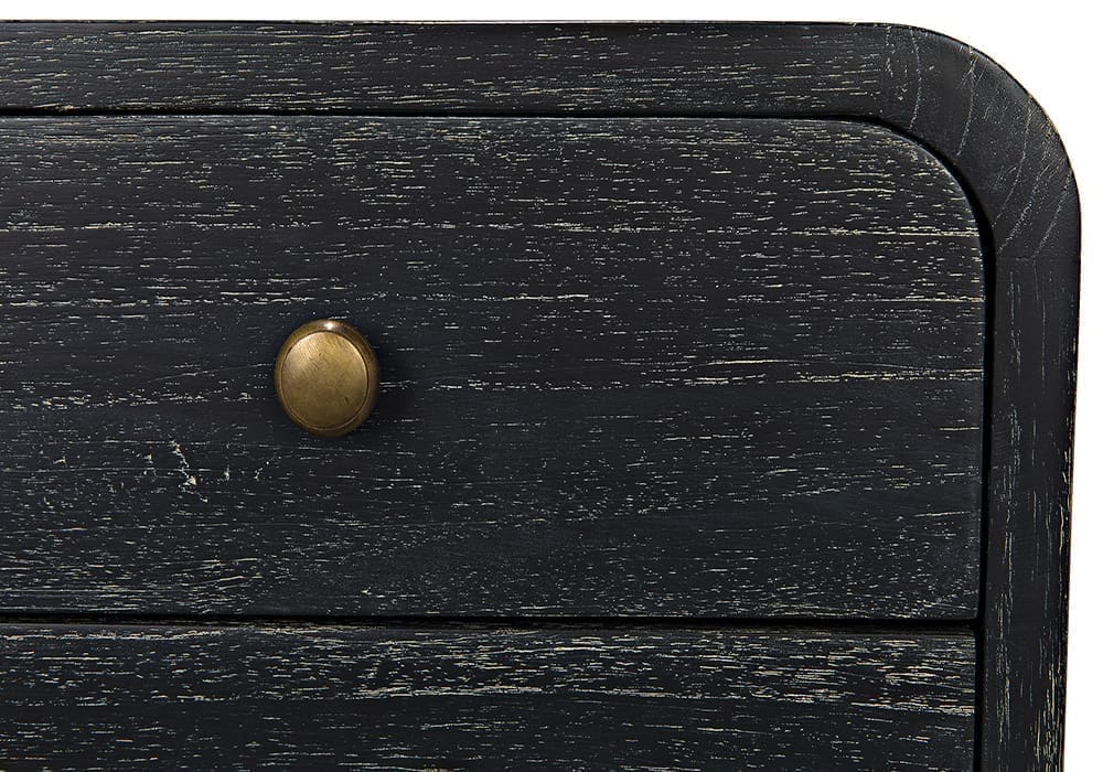 Bart Chest, Cinder Black