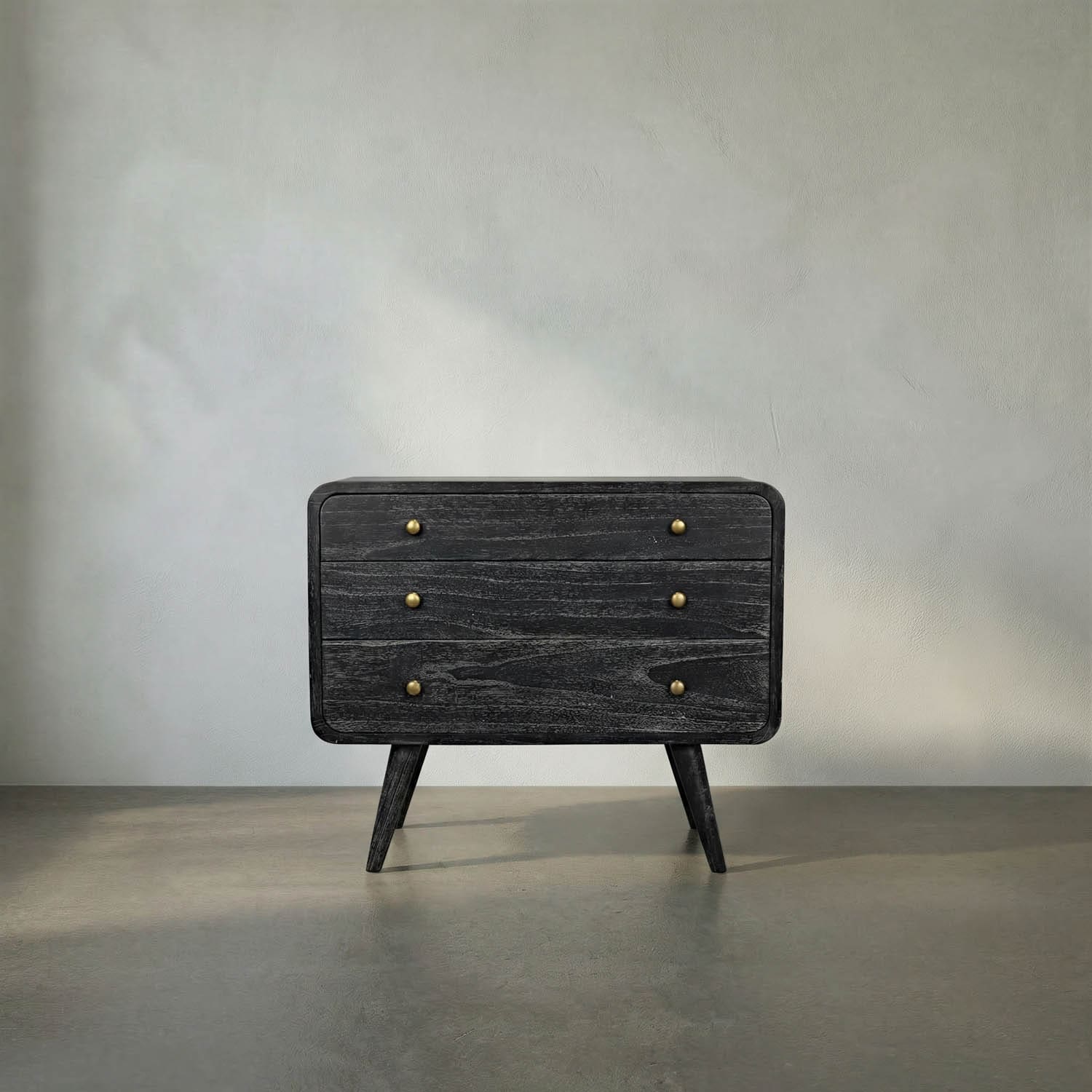Bart Chest, Cinder Black