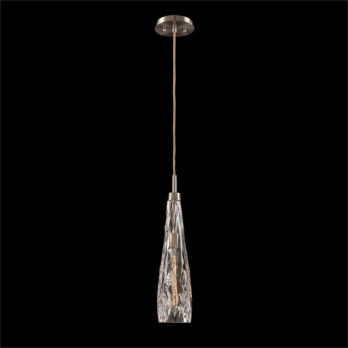 Handblown Glass Hanging Pendant by John Richard | Sutter & Vale