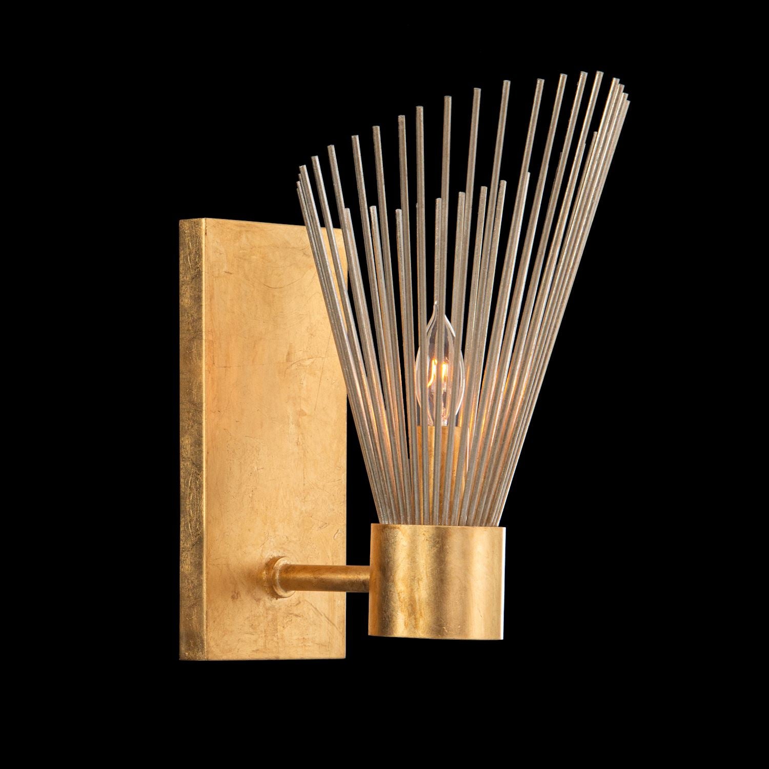 Bonheur Wall Sconce – Ceiling Lighting by John Richard | Sutter & Vale