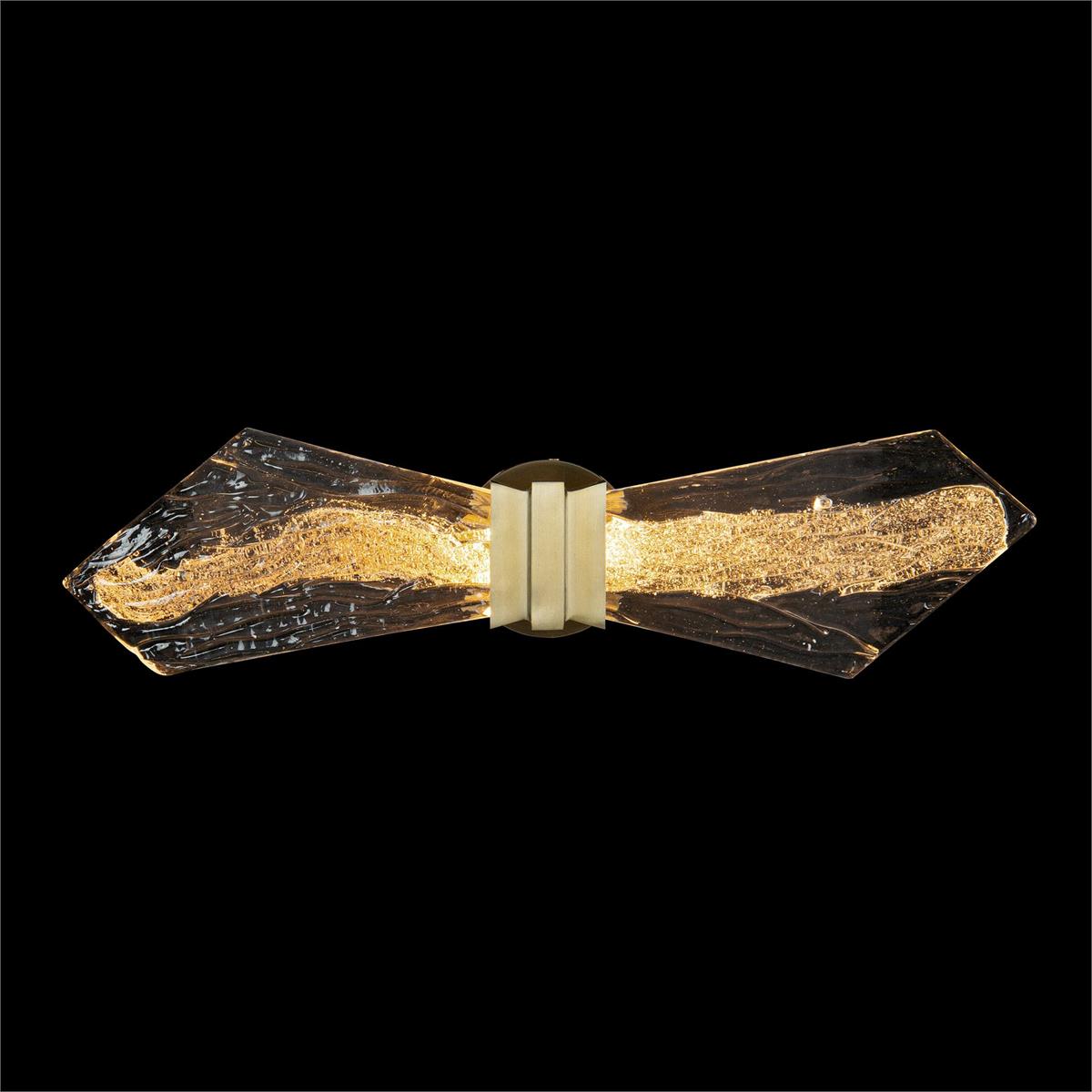 Lux Two-Light Wall Sconce – Ceiling Lighting by John Richard | Sutter & Vale