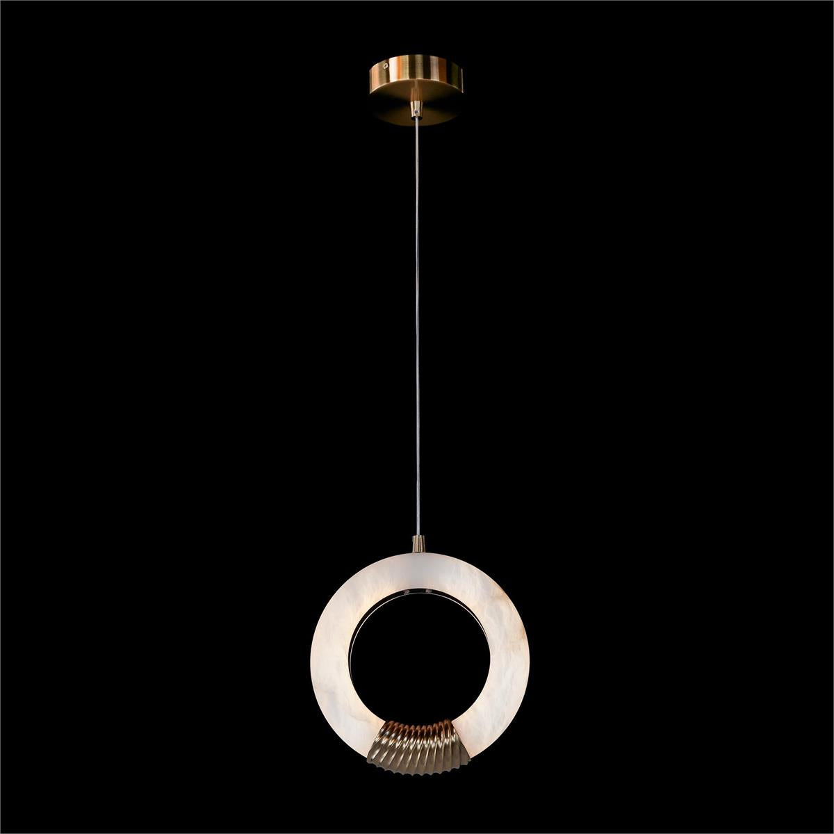 Bangela Pendant, Medium by John Richard | Sutter & Vale
