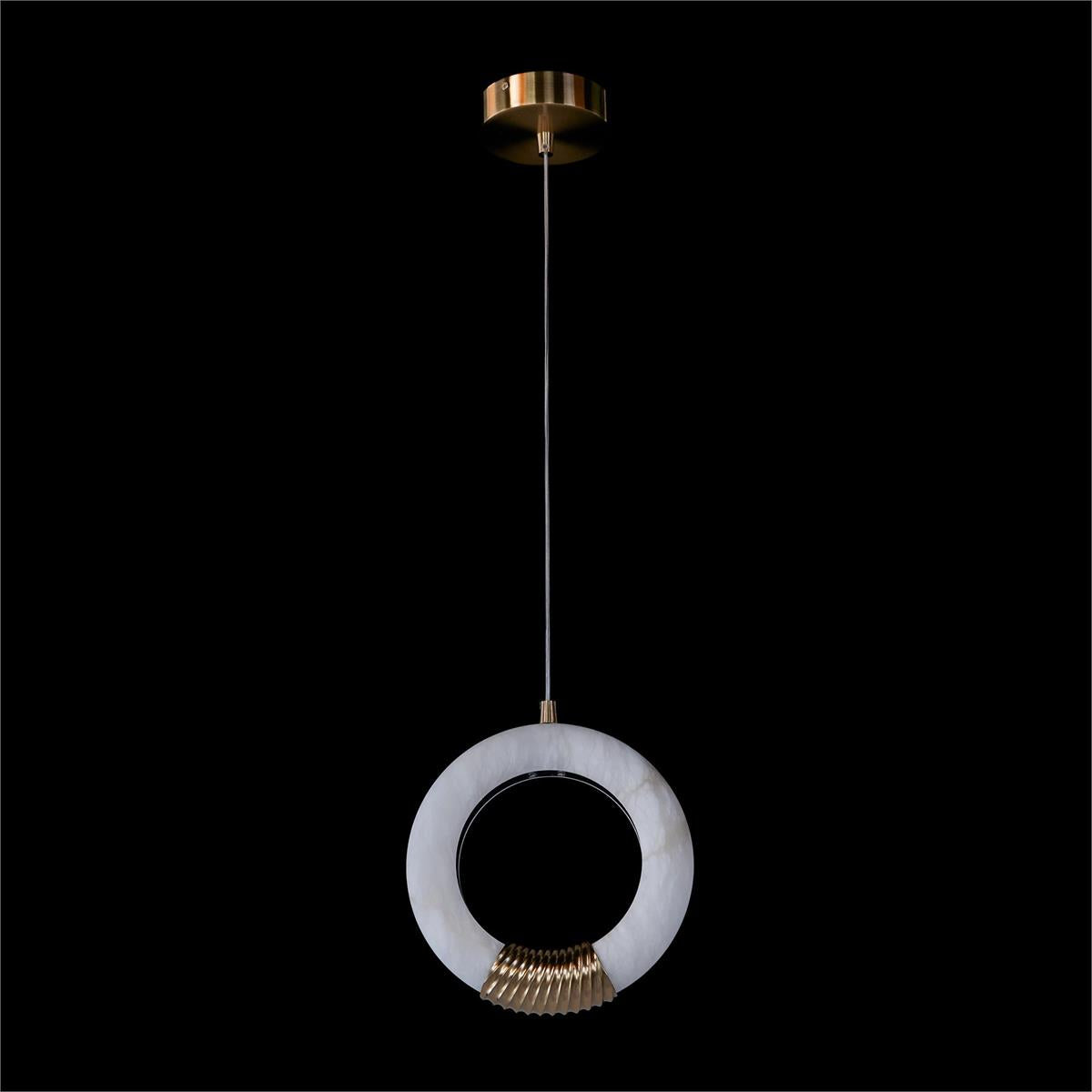 Bangela Pendant, Medium by John Richard | Sutter & Vale