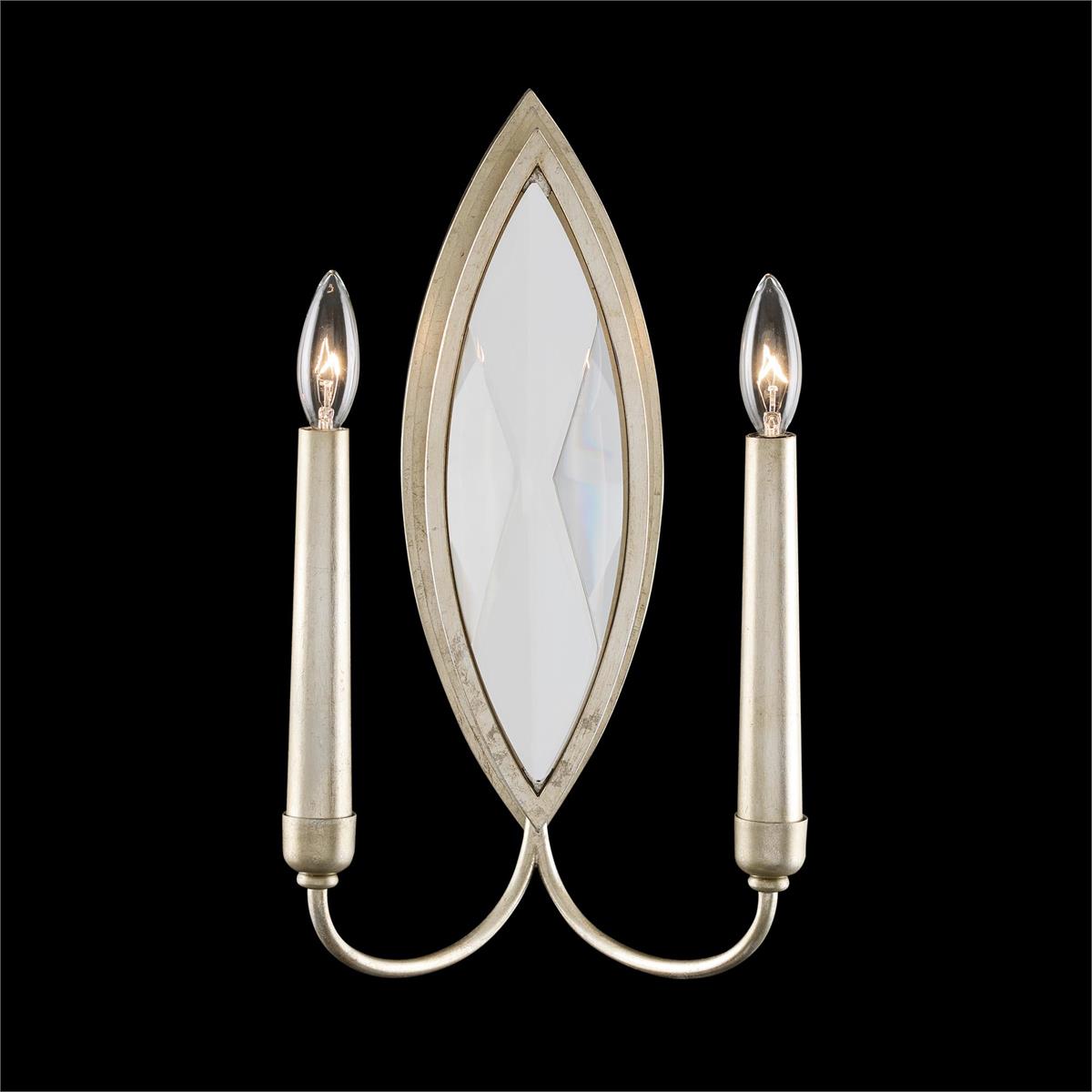 Petaline Two-Light Wall Sconce – Ceiling Lighting by John Richard | Sutter & Vale
